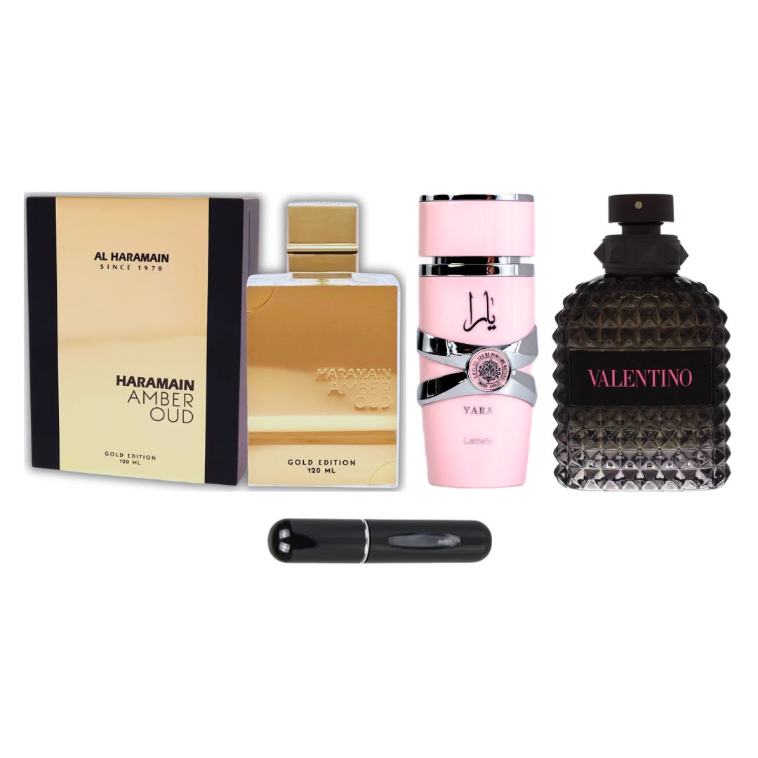 AMBEROUDESTUCHE+YARA+BONRROMA+PERFUMERO